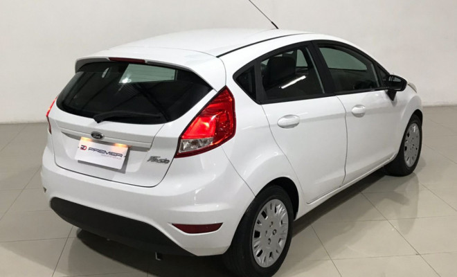 Ford Fiesta 1.5 16V Flex Mec. 5p 2015 Flex-5