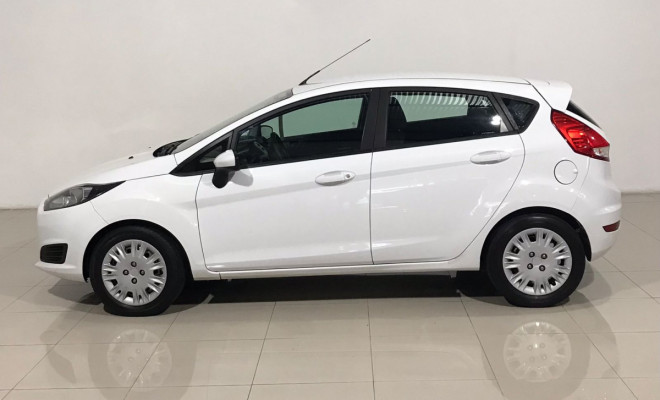 Ford Fiesta 1.5 16V Flex Mec. 5p 2015 Flex-2