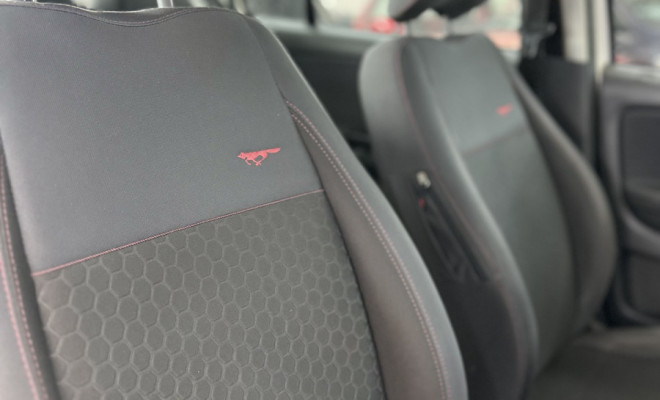 VW - VolksWagen CROSSFOX 1.6 Mi Total Flex 8V 5p 2013 Flex-9