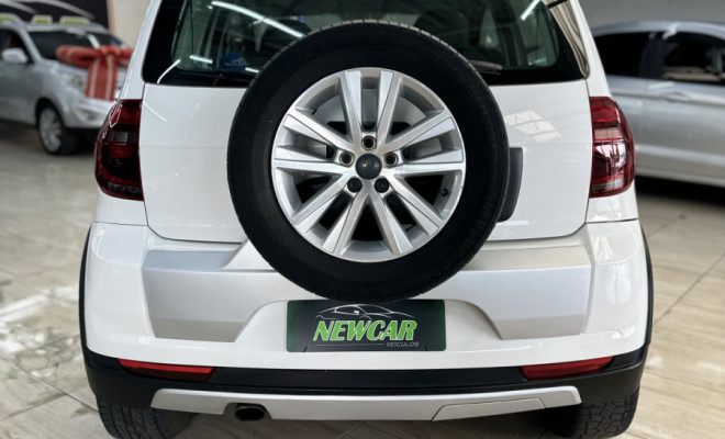 VW - VolksWagen CROSSFOX 1.6 Mi Total Flex 8V 5p 2013 Flex-3