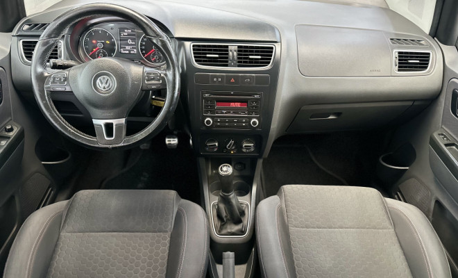VW - VolksWagen CROSSFOX 1.6 Mi Total Flex 8V 5p 2013 Flex-6
