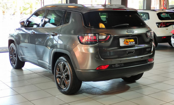 Jeep COMPASS T270 80 Anos 1.3 TB 4x2 Flex Aut 2022 Flex-2