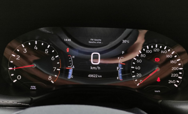 Jeep COMPASS T270 80 Anos 1.3 TB 4x2 Flex Aut 2022 Flex-8