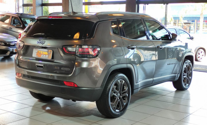 Jeep COMPASS T270 80 Anos 1.3 TB 4x2 Flex Aut 2022 Flex-1