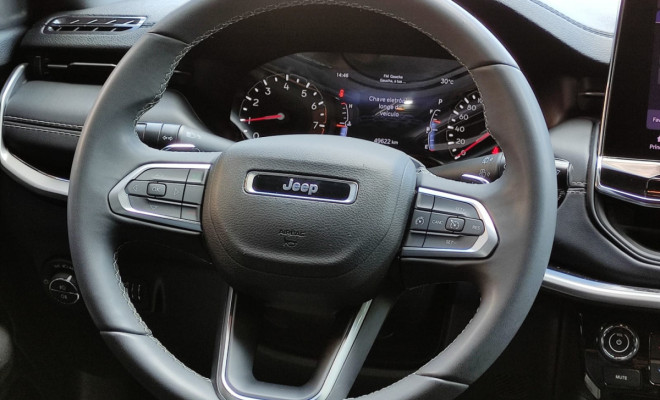 Jeep COMPASS T270 80 Anos 1.3 TB 4x2 Flex Aut 2022 Flex-7