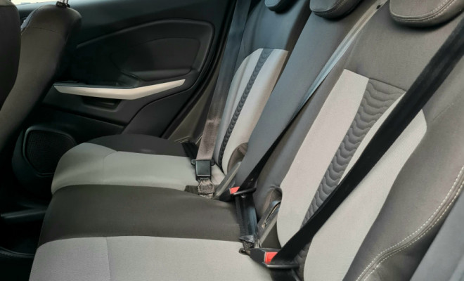 Ford EcoSport FREESTYLE 2.0 Automatico 2015-7