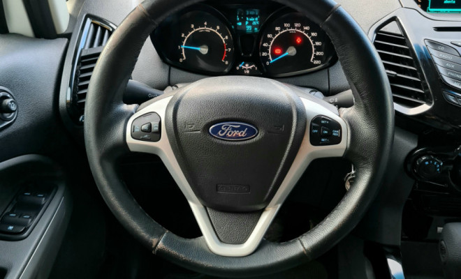 Ford EcoSport FREESTYLE 2.0 Automatico 2015-10