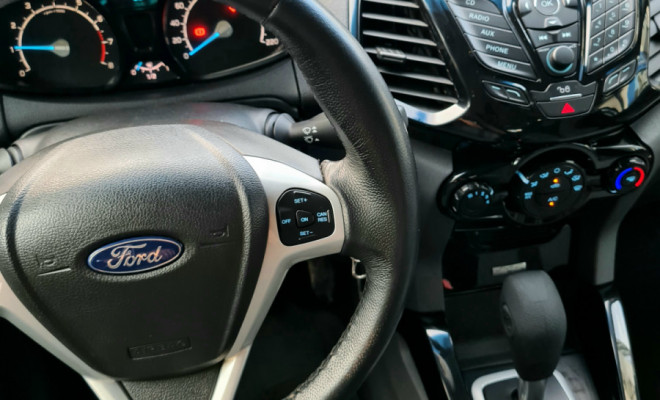 Ford EcoSport FREESTYLE 2.0 Automatico 2015-11