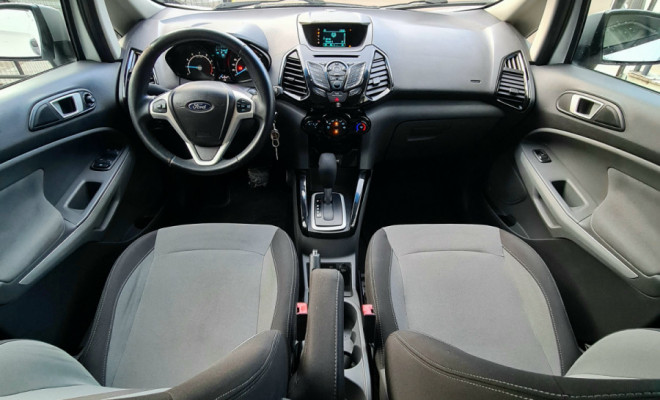 Ford EcoSport FREESTYLE 2.0 Automatico 2015-12