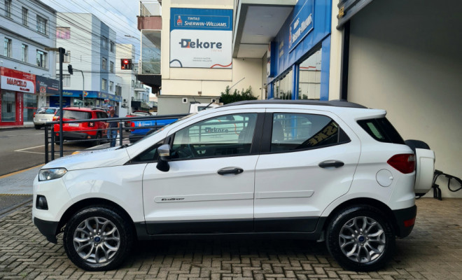 Ford EcoSport FREESTYLE 2.0 Automatico 2015