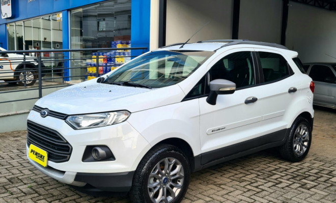 Ford EcoSport FREESTYLE 2.0 Automatico 2015-2