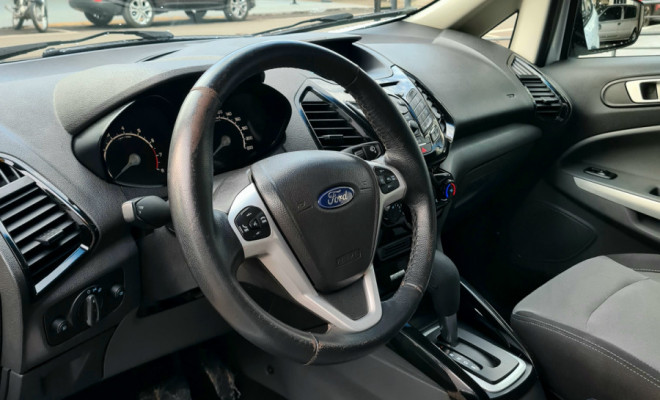 Ford EcoSport FREESTYLE 2.0 Automatico 2015-5