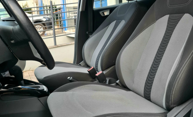 Ford EcoSport FREESTYLE 2.0 Automatico 2015-9