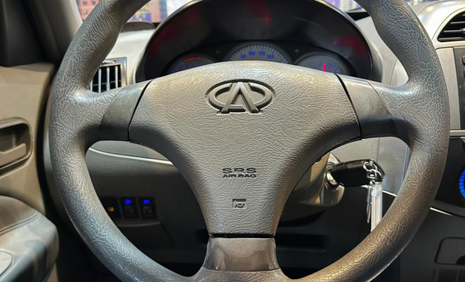Caoa Chery/Chery Tiggo 2.0 16V Mec. 5p 2011 Gasolina-6