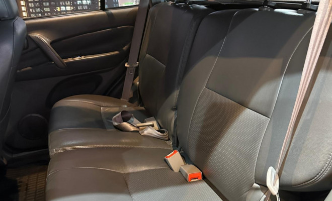 Caoa Chery/Chery Tiggo 2.0 16V Mec. 5p 2011 Gasolina-9