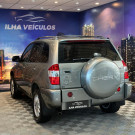 Caoa Chery/Chery Tiggo 2.0 16V Mec. 5p 2011 Gasolina-12
