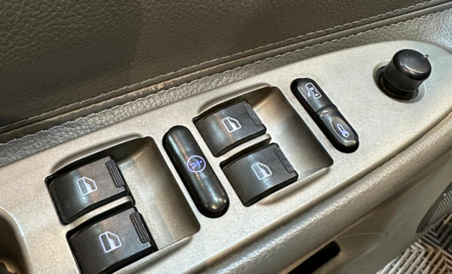 Caoa Chery/Chery Tiggo 2.0 16V Mec. 5p 2011 Gasolina-8