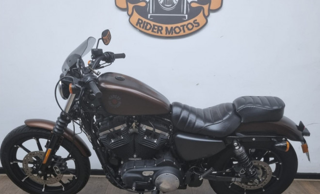HARLEY-DAVIDSON XL 883N IRON 2019 Gasolina-3
