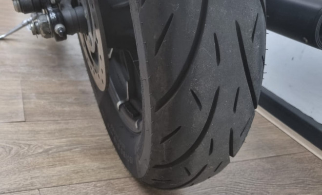 HARLEY-DAVIDSON XL 883N IRON 2019 Gasolina-11