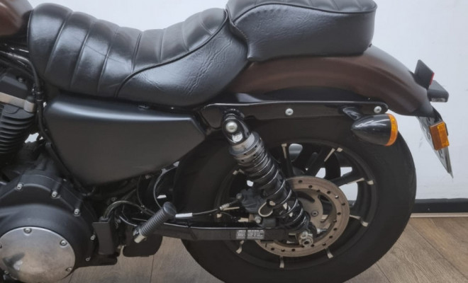 HARLEY-DAVIDSON XL 883N IRON 2019 Gasolina-8