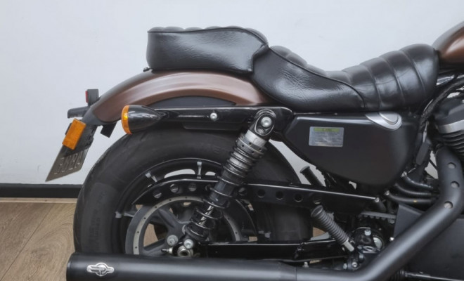 HARLEY-DAVIDSON XL 883N IRON 2019 Gasolina-5