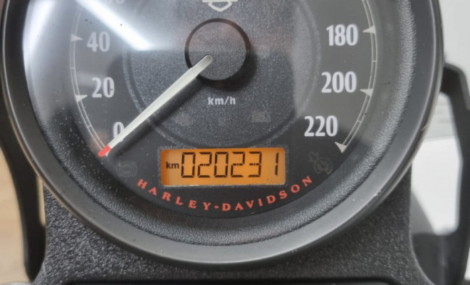 HARLEY-DAVIDSON XL 883N IRON 2019 Gasolina-4