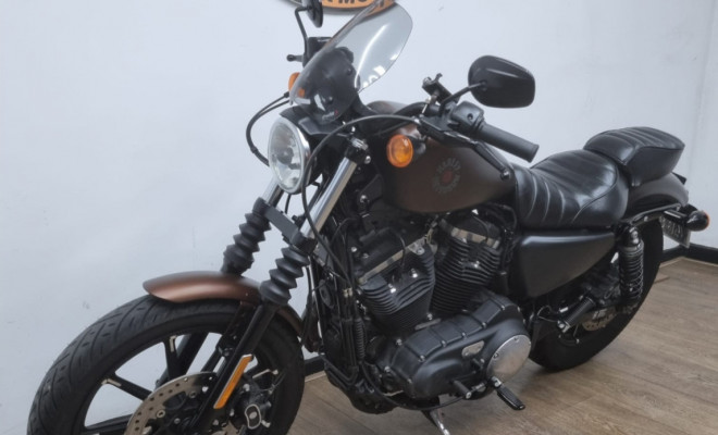 HARLEY-DAVIDSON XL 883N IRON 2019 Gasolina-2