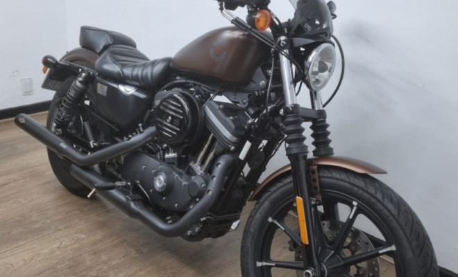 HARLEY-DAVIDSON XL 883N IRON 2019 Gasolina-0