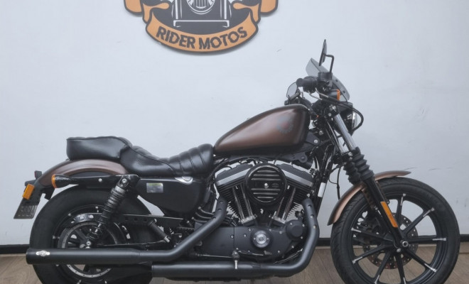 HARLEY-DAVIDSON XL 883N IRON 2019 Gasolina