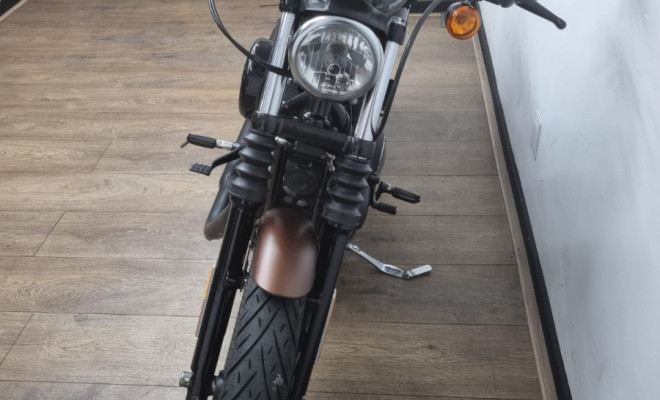 HARLEY-DAVIDSON XL 883N IRON 2019 Gasolina-1