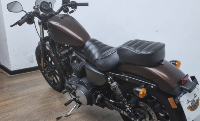 HARLEY-DAVIDSON XL 883N IRON 2019 Gasolina-10