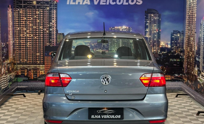 VW - VolksWagen VOYAGE 1.0 Flex 12V 4p 2019 Flex-11