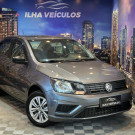 VW - VolksWagen VOYAGE 1.0 Flex 12V 4p 2019 Flex-2