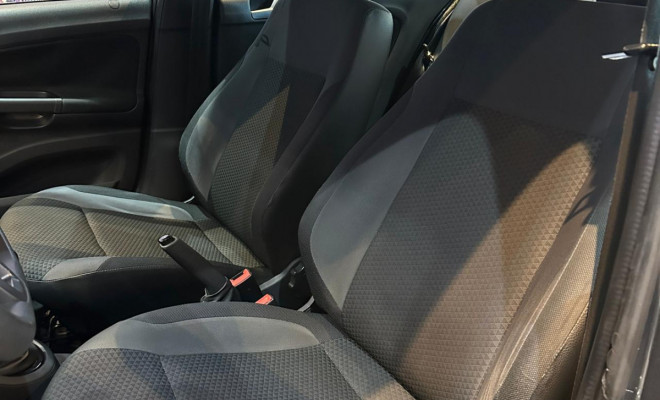 VW - VolksWagen VOYAGE 1.0 Flex 12V 4p 2019 Flex-7