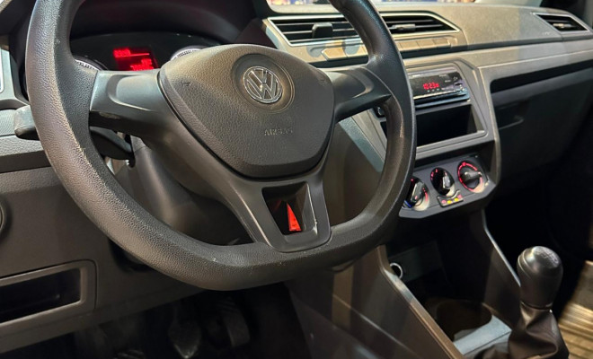 VW - VolksWagen VOYAGE 1.0 Flex 12V 4p 2019 Flex-3