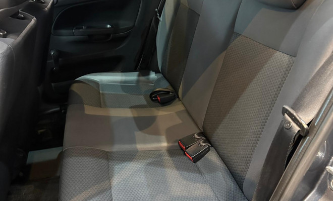 VW - VolksWagen VOYAGE 1.0 Flex 12V 4p 2019 Flex-9