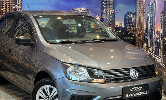 VW - VolksWagen VOYAGE 1.0 Flex 12V 4p 2019 Flex-2