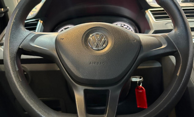 VW - VolksWagen VOYAGE 1.0 Flex 12V 4p 2019 Flex-6