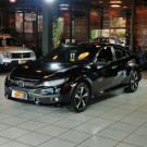 Honda Civic Sedan TOURING 1.5 Turbo 16V Aut.4p 2017 Gasolina-0