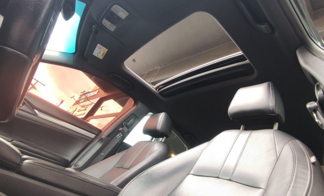 Honda Civic Sedan TOURING 1.5 Turbo 16V Aut.4p 2017 Gasolina-5