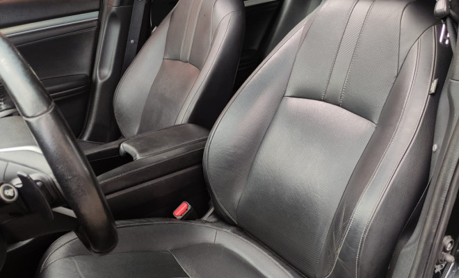 Honda Civic Sedan TOURING 1.5 Turbo 16V Aut.4p 2017 Gasolina-4