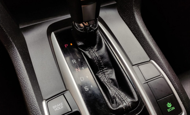 Honda Civic Sedan TOURING 1.5 Turbo 16V Aut.4p 2017 Gasolina-8