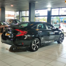 Honda Civic Sedan TOURING 1.5 Turbo 16V Aut.4p 2017 Gasolina-1
