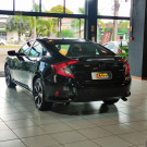 Honda Civic Sedan TOURING 1.5 Turbo 16V Aut.4p 2017 Gasolina-2