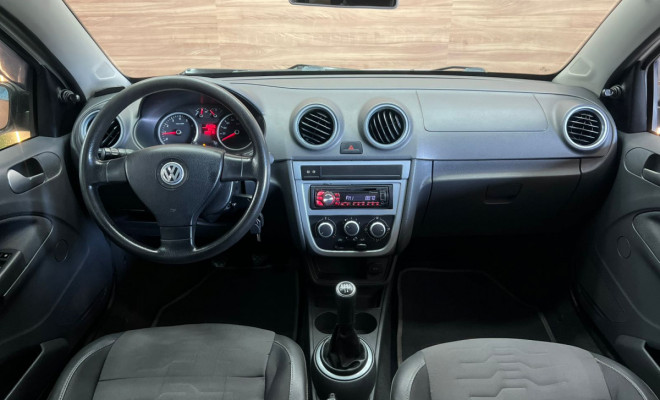 VW - VolksWagen Saveiro 1.6 Mi/ 1.6 Mi Total Flex 8V 2012 Flex-4