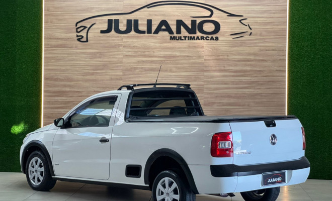 VW - VolksWagen Saveiro 1.6 Mi/ 1.6 Mi Total Flex 8V 2012 Flex-2