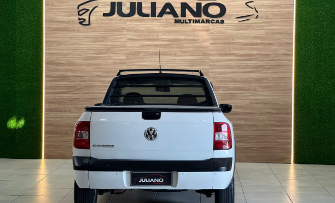 VW - VolksWagen Saveiro 1.6 Mi/ 1.6 Mi Total Flex 8V 2012 Flex-11