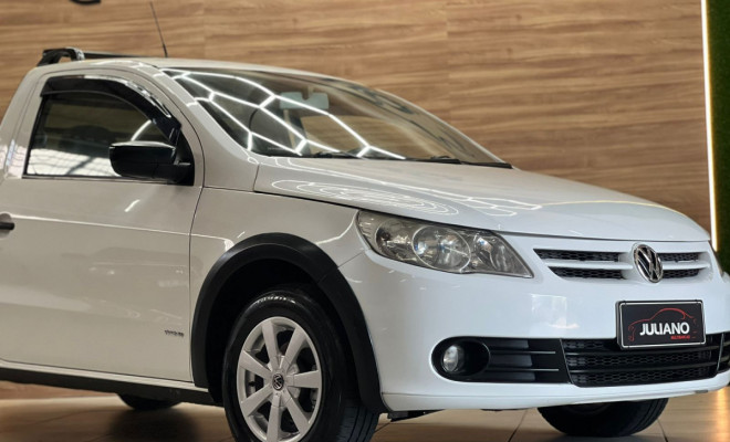 VW - VolksWagen Saveiro 1.6 Mi/ 1.6 Mi Total Flex 8V 2012 Flex-8