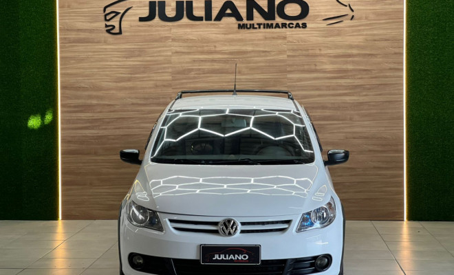 VW - VolksWagen Saveiro 1.6 Mi/ 1.6 Mi Total Flex 8V 2012 Flex-10