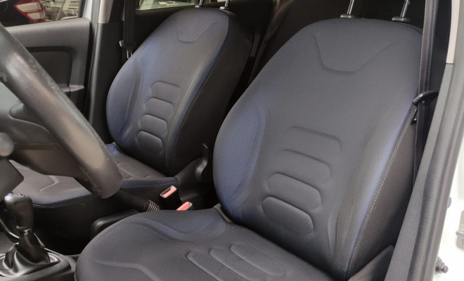 Renault SANDERO Dyna. EasyR Hi-Flex 1.6 8V 2016 Flex-3